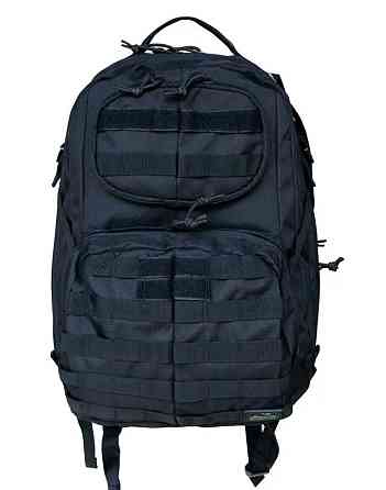 Тактический рюкзак Tramp Commander чорний 50л UTRP-042 Киев