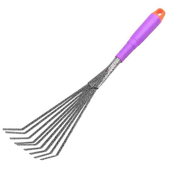 Граблі віялові (порожнина ручка) (ABS) GRAD (5044645) Рівне