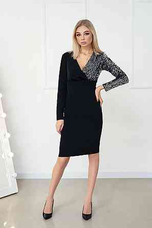 Женское вечернее платье 