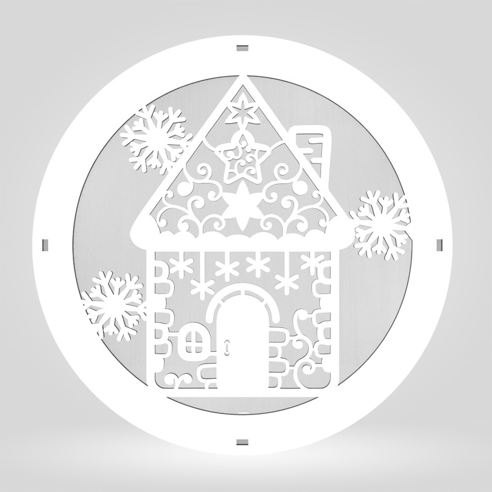 Подарункова коробка EKOSTAR d200 h100 Київ - фото 3