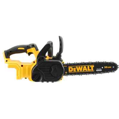 Ланцюгова пила DeWALT 18 В, шина 30 см, ланцюг OREGON 3/8 (без АКБ та ЗУ) (DCM565N) Вінниця