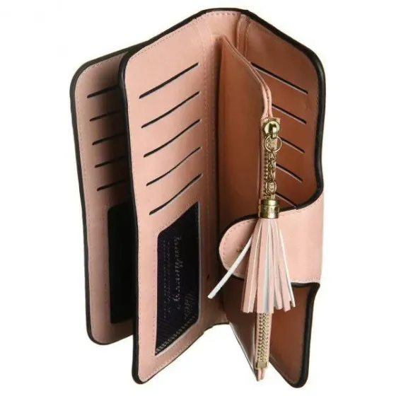 Кошелек Baellerry N2341 (Розовый) 5455 Одесса