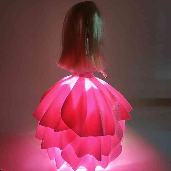 Світильник-нічник "Лялька Сімона" Дніпро