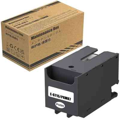 Контейнер для відпрацьованих чорнил Epson WF-5720 / C13T671500 NewTone (NT-WIT-Eps-WF5720) Вінниця