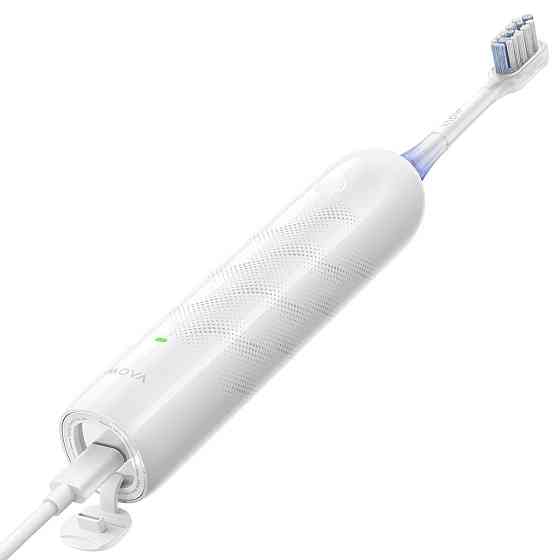 Зубна електрощітка Mova Fresh White (ATB13A-WH) ( white ) Харків