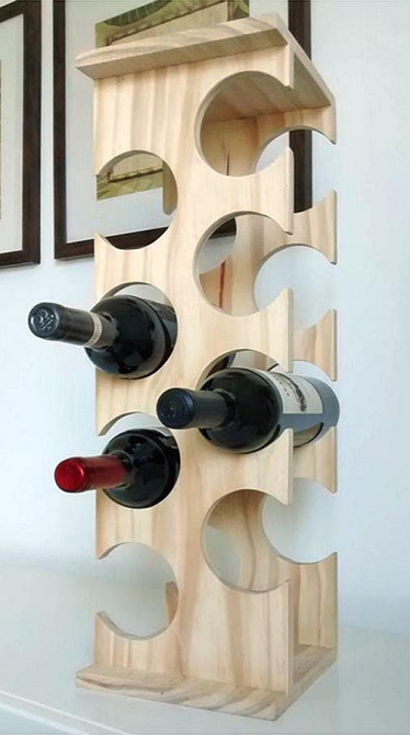 Настільна винна полиця "Перінод" бланже Миколаїв - фото 1