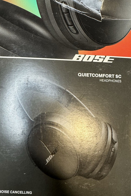 Наушники BOSE QulETCOMFORT Headphones SC Киев - изображение 6