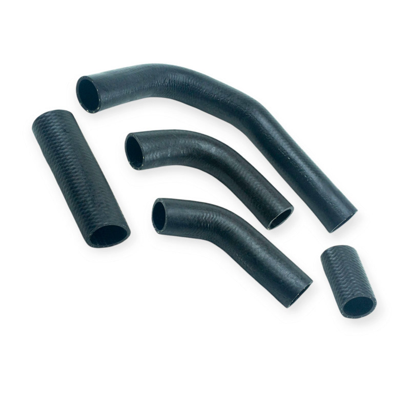 Патрубок радиатора ГАЗ (4215 сотка) (к-кт 5 шт) Мукачево - изображение 1