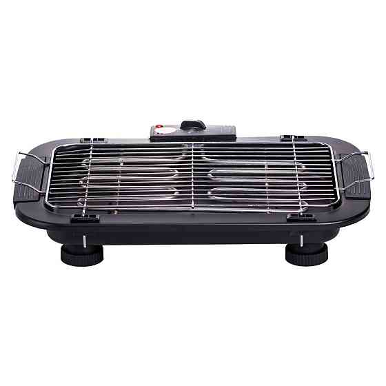 Електрогриль Sokany SK-273BG з термостатом 2000 Вт Київ