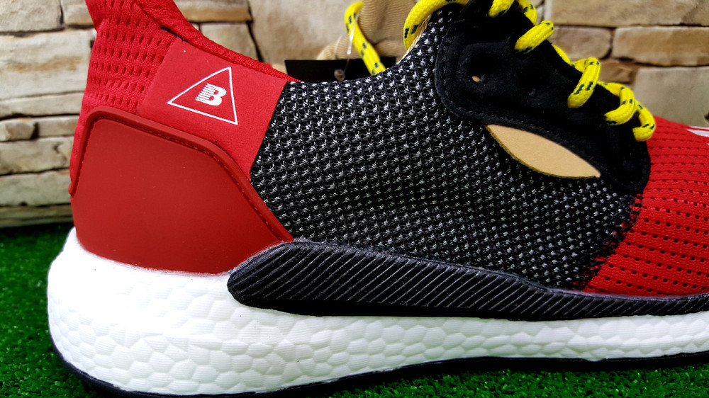 Мужские летние мокасины  BaaS Huarache Киев - изображение 6