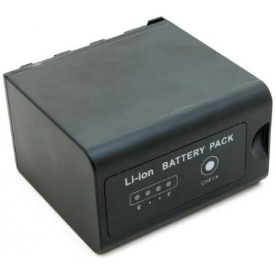 Аккумулятор к фото/видео Extradigital Panasonic VW-VBD78, Li-ion, 7.4V, 7800mAh (BDP2694) Винница - изображение 2