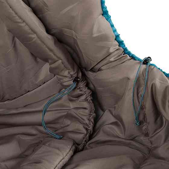 Спальный мешок Grand Canyon Kansas 190 0°C Caneel Bay Left (340004) Вінниця