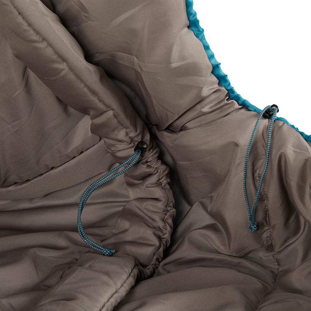 Спальный мешок Grand Canyon Kansas 190 0°C Caneel Bay Left (340004) Вінниця - фото 2