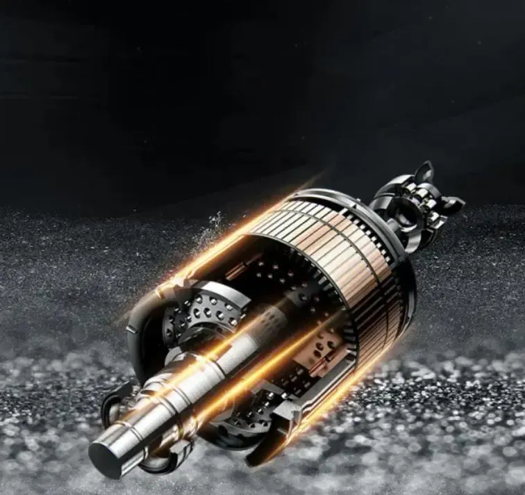 Аккумуляторная мини цепная пила WorthAir 24v Коломыя - изображение 5