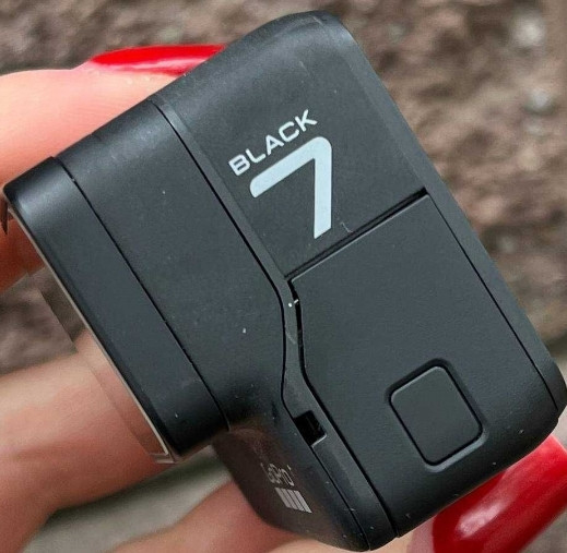 Екшн-камера GoPro Hero 7 black з поплавком. Харків - фото 4