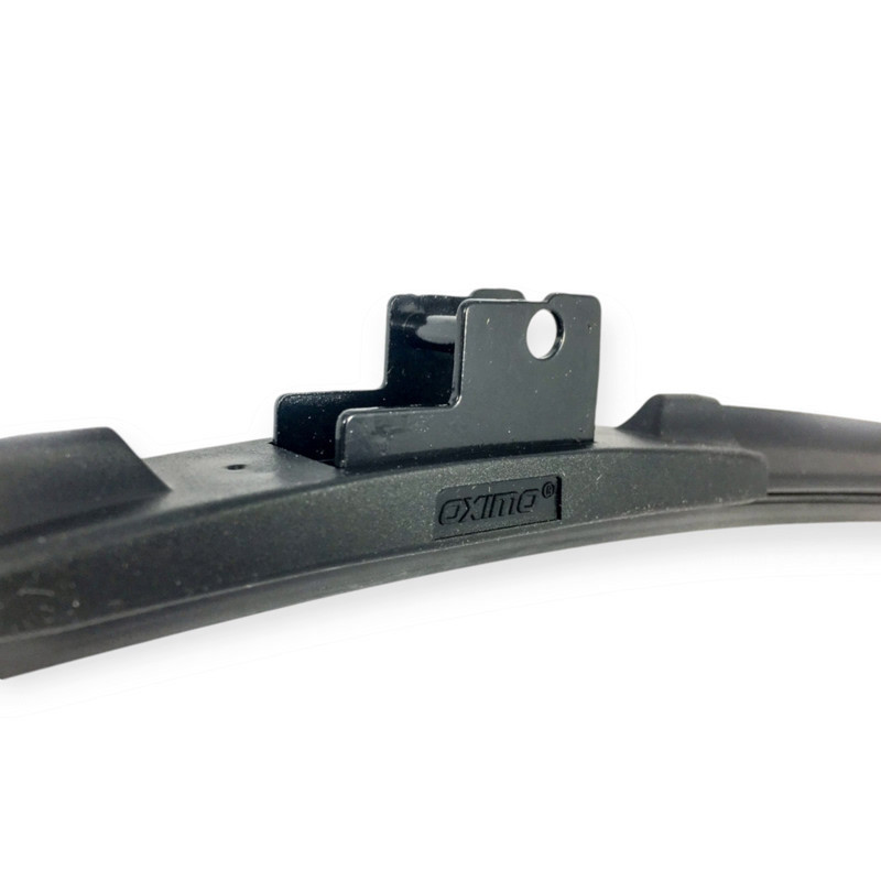 Щітка oximo multi безкаркасна 600мм + 7 адаптерів двірника Мукачево - фото 2