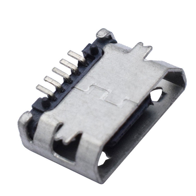 Набор MicroUSB разъёмов для пайки, 100 шт Киев - изображение 2