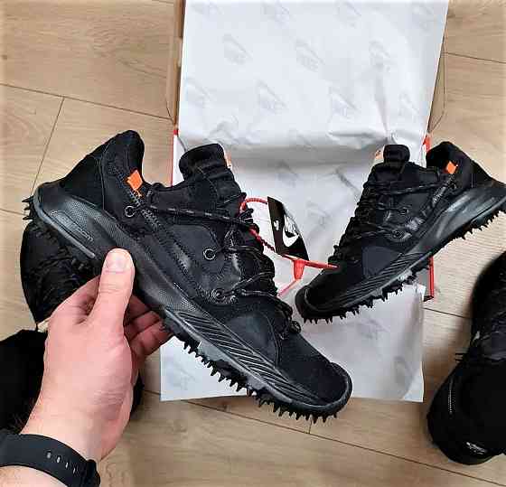 Кроссовки Nike Черные Мужские Найк (размеры: 41,42,43,44,45) Видео Обзор Днепр