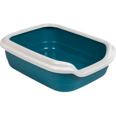 Туалет для кошек Природа Comfort L (ультрамарин) (4823082417414) Винница - изображение 1