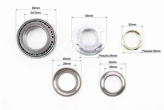 Підшипник кермовий в зборі (к-кт) Київ