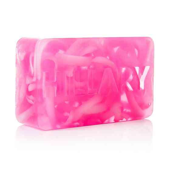 Парфумоване натуральне мило Flowers Parfumed Oil Soap Hillary 130 г Київ