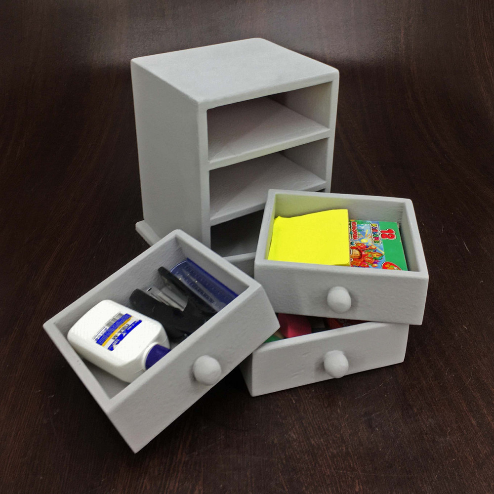 Органайзер настільний "Ессекс" маренго Миколаїв - фото 3