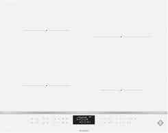 Варочная поверхность De Dietrich індукційна 65 CM DPI4420W ETERNAL WHITE Киев