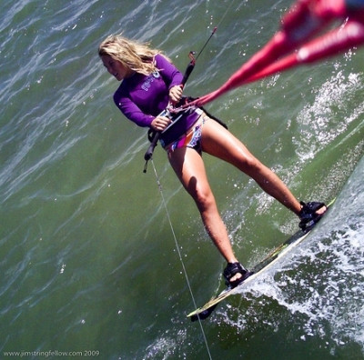 Крепление для кайта / на стропы для GoPro DJI Action Киев - изображение 3