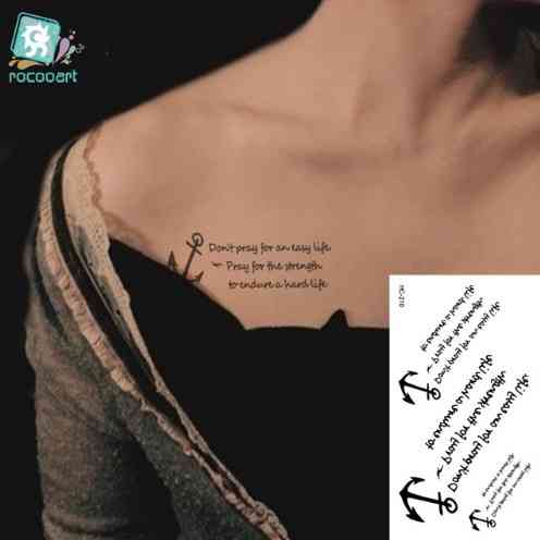 Тимчасове тату 10*6см Київ