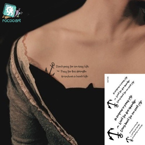 Тимчасове тату 10*6см Київ - фото 1