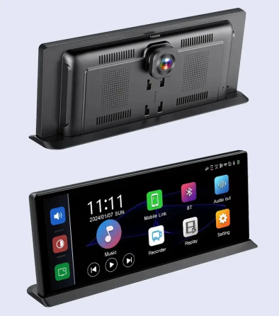 Автомобільний монітор DVR T132 12.3'' Auto CarPlay (1 камера) Wi-Fi Bluetooth FM Вінниця