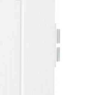 Двері гармошка глуха   DiCi Doors  "Ясен білий" 810х2030х6мм  DiCi-6 №101 Дніпро