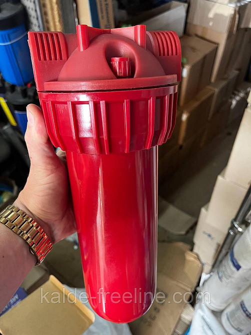 Фильтр для горячей воды колба 3Р HOT 10