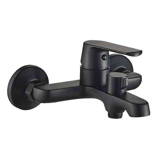 Змішувач для ванної Globus Lux Laguna GLA-0102NE-10-BB (000022555) Київ