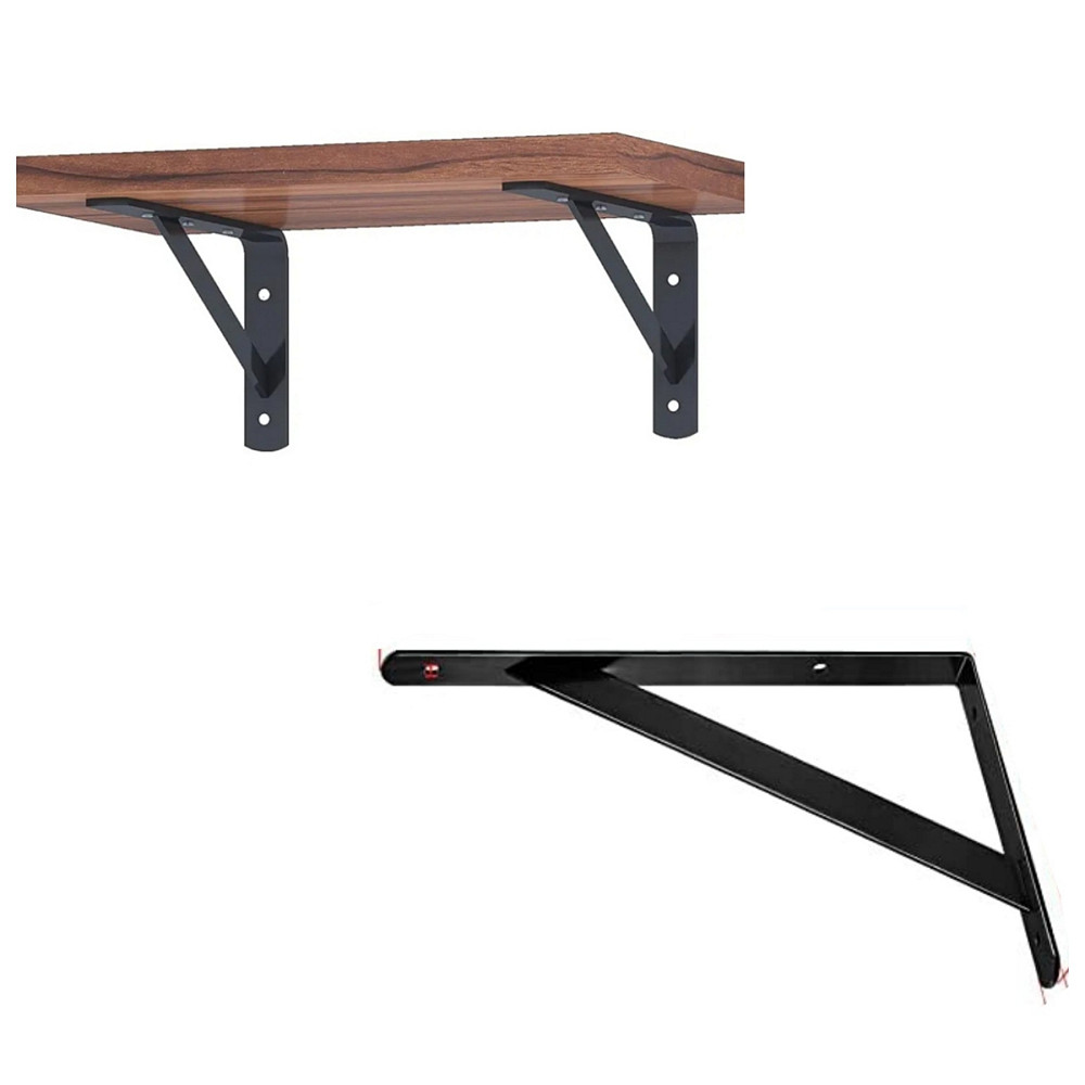 Кронштейн для полиці настінний 2шт 25044 Луцьк - фото 1