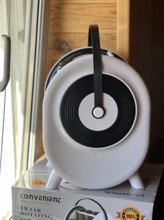 Контейнер для специй / Набор приправных банок 18 шт БЕЛАЯ AND 1-62 Коломия