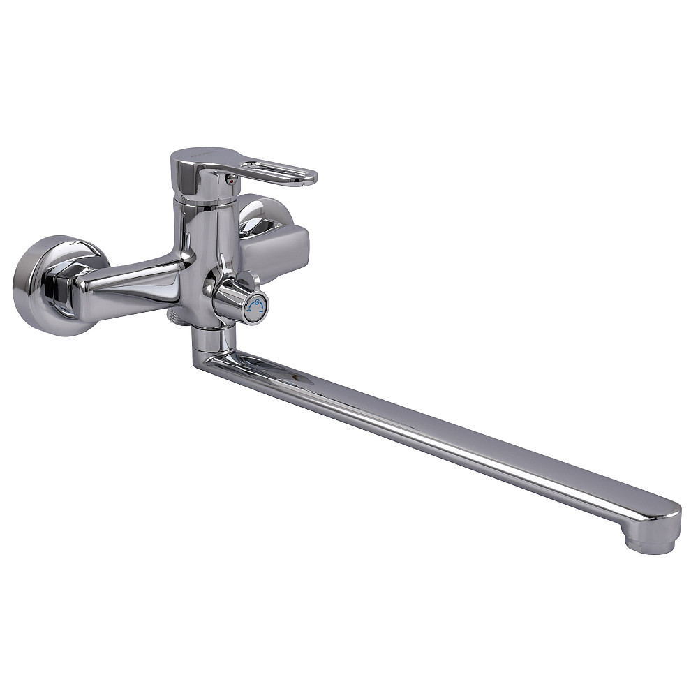 Змішувач для ванної Globus Lux Dolly GLD-0208 Луцьк - фото 2