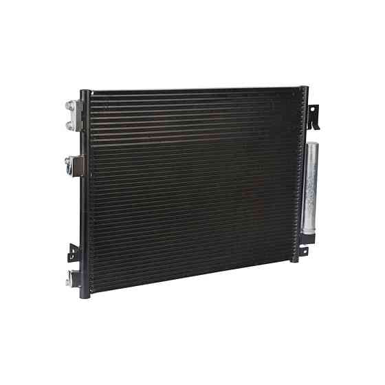 Радиатор кондиционера, Chrysler, Dodge, Lancea, 92100-JD200; 92100-JD20A, Бренд: SRLine Киев