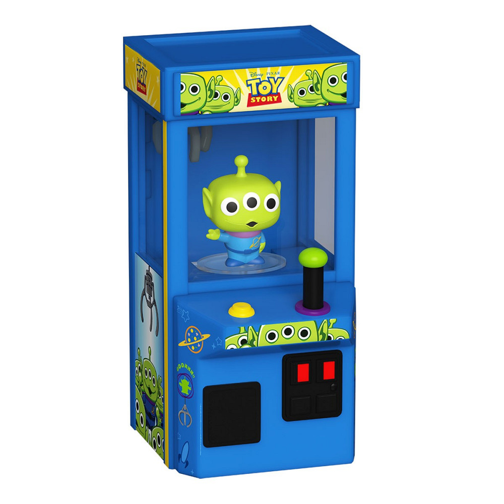Ігровий набір Bitty POP! Arcade серії Історія іграшок - Прибулець (GW) Днепр - изображение 3