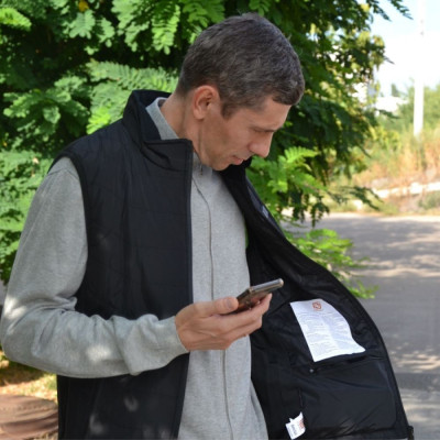 Жилет з підігрівом Thermalli Avoriaz чорний M (10100405-01M) Вінниця - фото 2