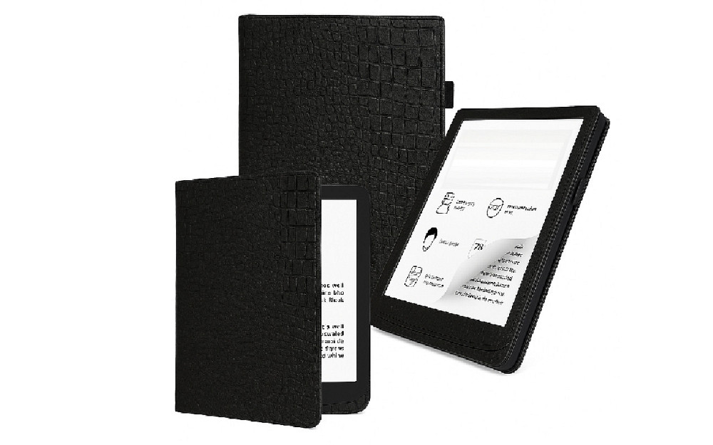Чохол CRAYTON для Amazon Kindle Fire HD 8 10th Gen, Fire HD 8 Plus (10th Gen) — стиль, захист, колір Reptyliya Київ - фото 1