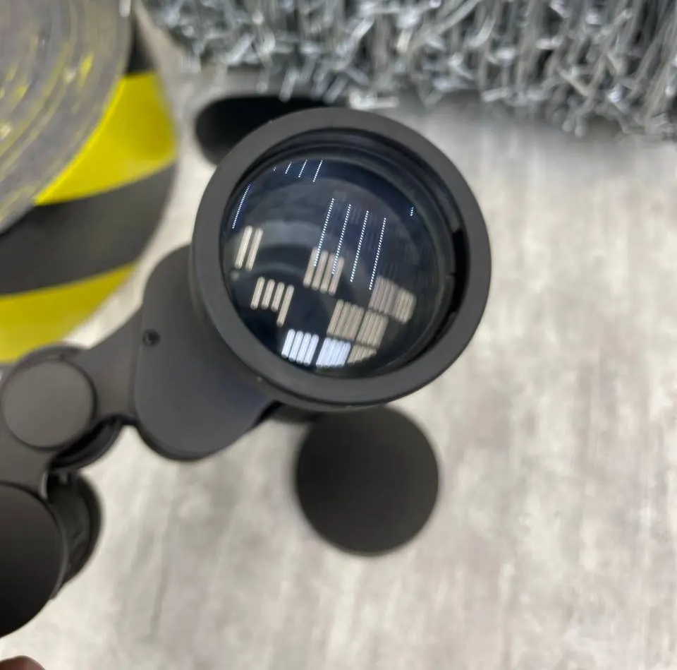 Тактичний бінокль Sakura 7x50 (Чорний) Київ - фото 5