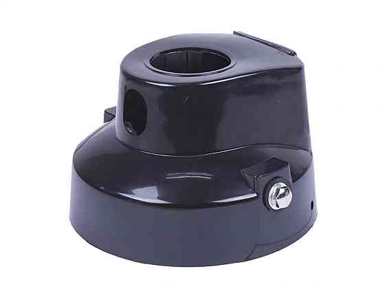 Корпус фари Delta (кругла, пластик) -3 Мукачево