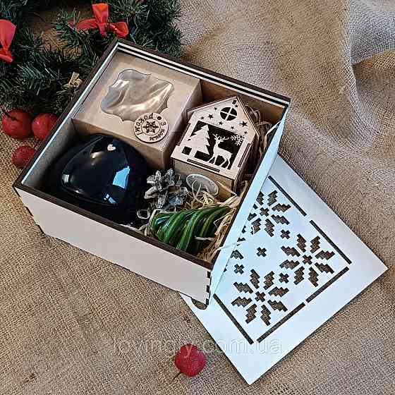 Подарок на Новый Год для друзей или близких людей Ирпень