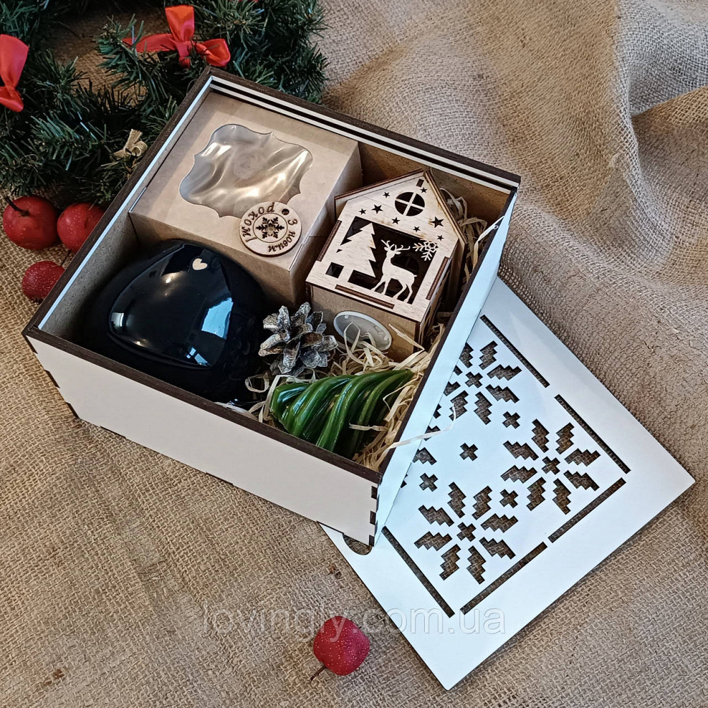Подарунок на Новий Рік для друзів або близьких людей Ірпінь - фото 3