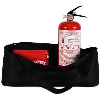 Набор техпомощи Poputchik согласно ПДР (01-186-IS) Вінниця