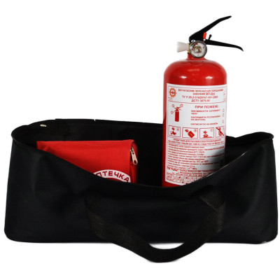 Набор техпомощи Poputchik согласно ПДР (01-186-IS) Вінниця - фото 2