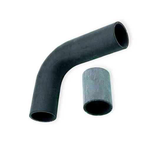 Патрубок МТЗ-1221 (к-кт 2 шт) радіатора Мукачево