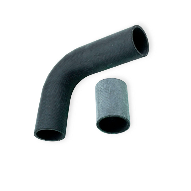 Патрубок МТЗ-1221 (к-кт 2 шт) радиатора Мукачево - изображение 1