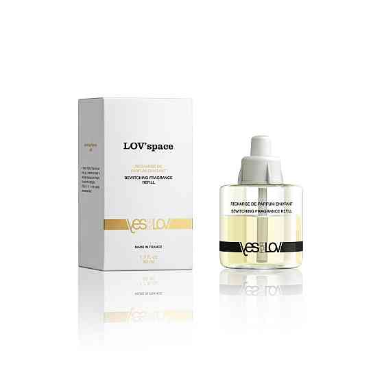 Рефіл для дифузору YESforLOV LOV'space Bewitching Fragrance Refill 50 мл Sex Aura Київ